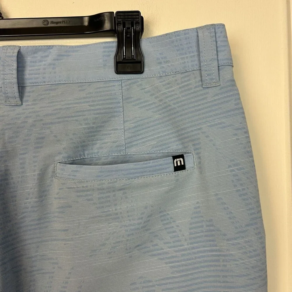 Travis Mathew Mens 42 Wicking Performance Shorts 